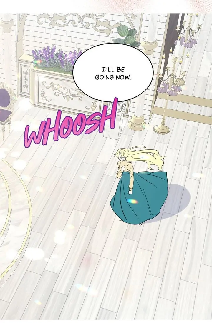 I’m the Ex-Girlfriend of a Soldier chapter 69 - page 37